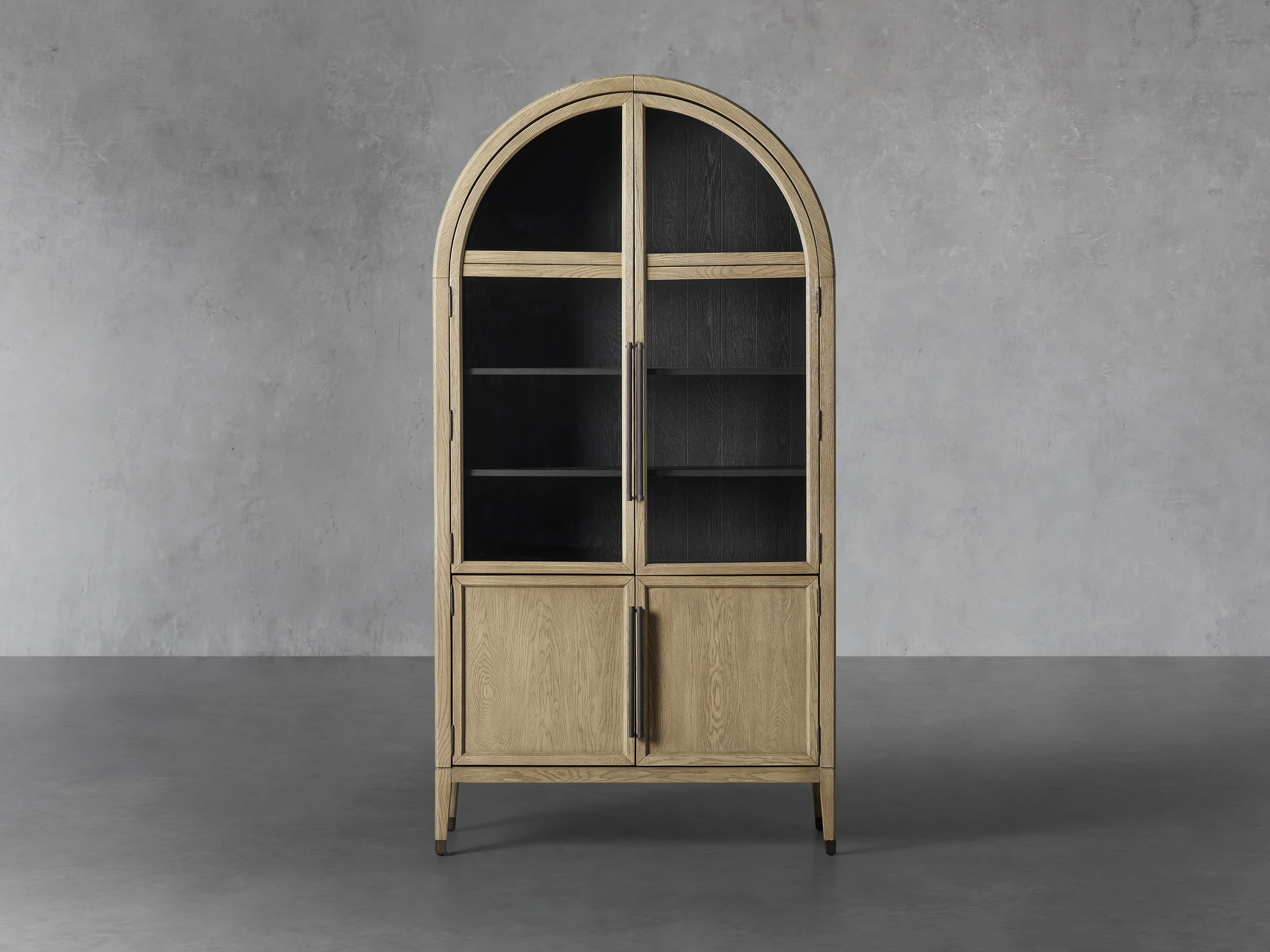 Hattie Cabinet | Arhaus