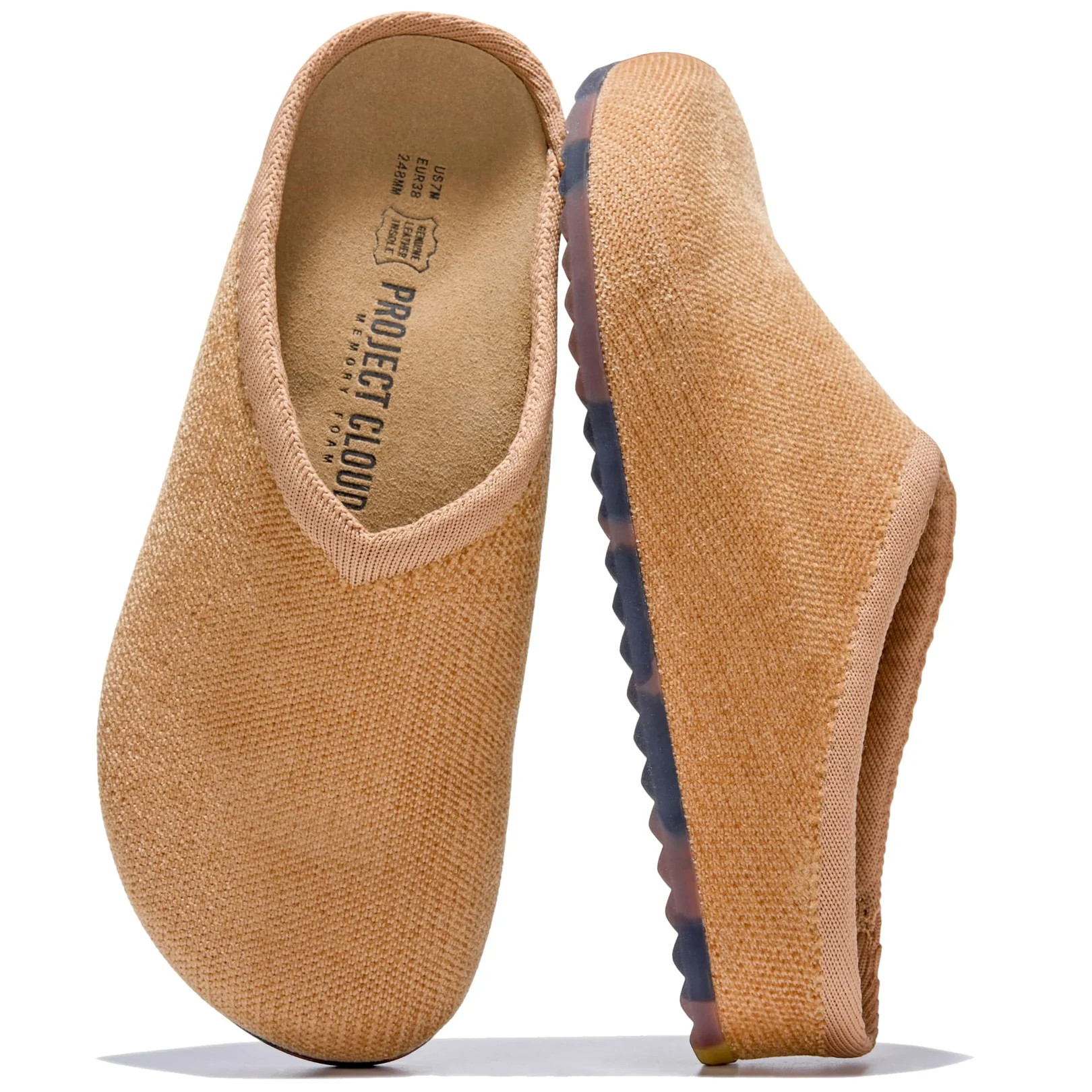 Project Cloud Women's | Women's Knit Clogs | Smart Foam | Lightweight | Project Cloud