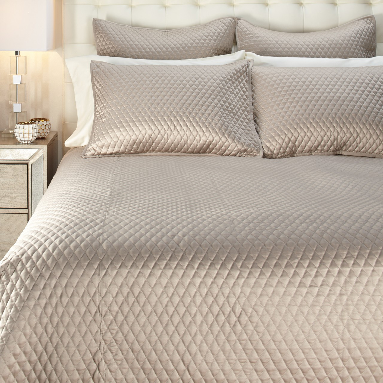 Avalon Bedding - Sand | Zgallerie | Z Gallerie