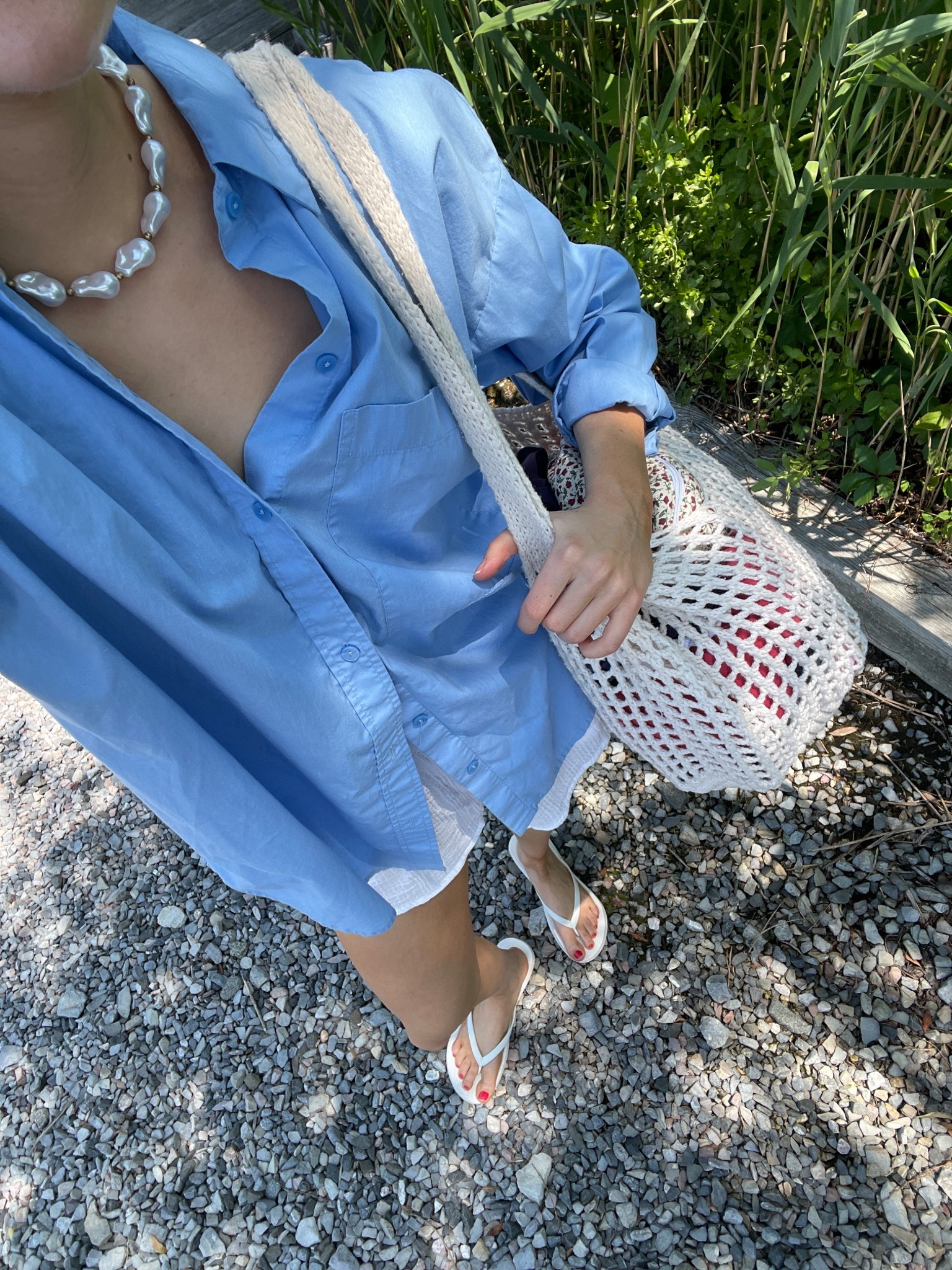 boat day fit ⛵️

#LTKItBag #LTKSeasonal #LTKStyleTip