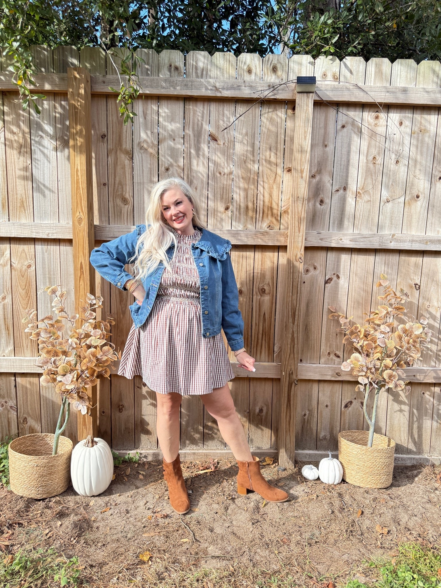 Early fall outfit!

Fall outfits, workwear

#LTKOver40 #LTKMidsize #LTKWorkwear