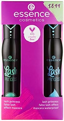essence | Lash Princess False Lash Effect Mascara | Gluten & Cruelty Free | Black (MIXED duo set) | Amazon (US)