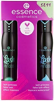 essence | Lash Princess False Lash Effect Mascara | Gluten & Cruelty Free | Black (MIXED duo set) | Amazon (US)