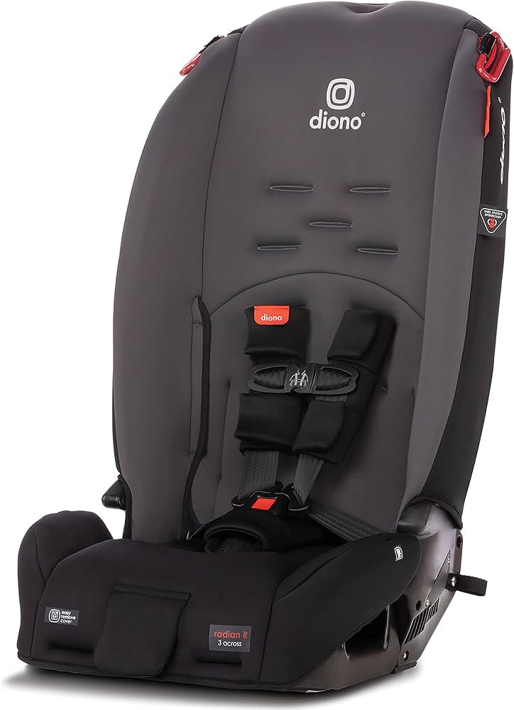 Diono Radian 3R, 3-in-1 Convertible Car Seat, Rear Facing & Forward Facing, 10 Years 1 Car Seat, ... | Amazon (US)