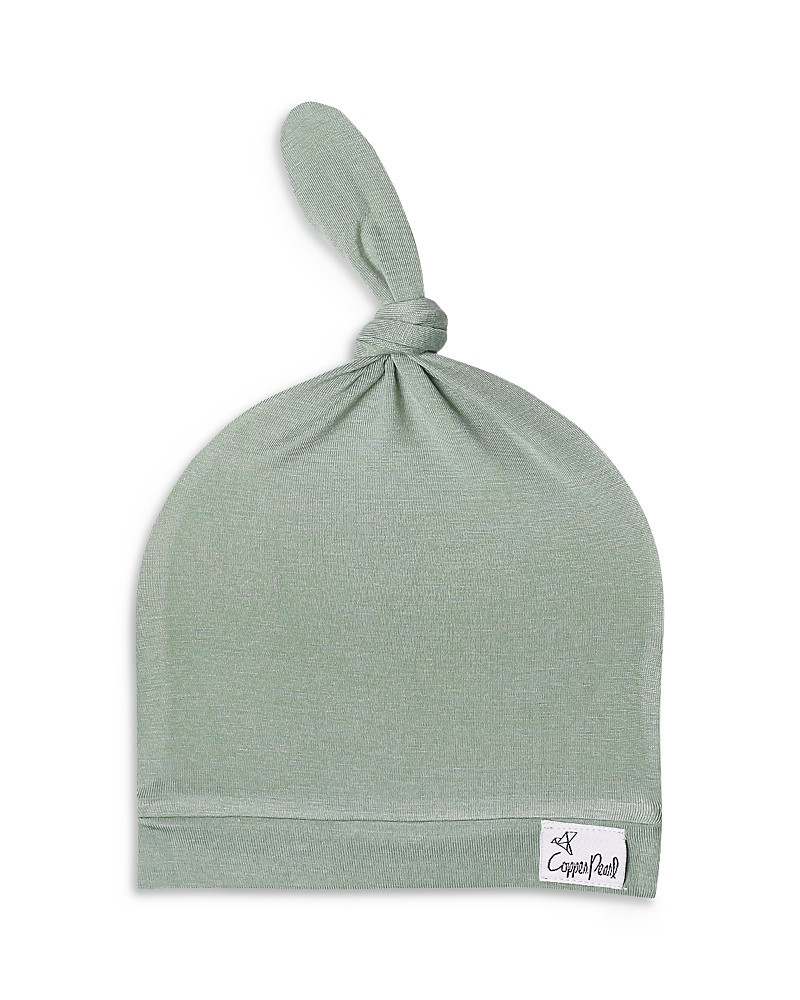 Copper Pearl Briar Top Knot Hat, 0-4 Months | Bloomingdale's (US)