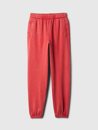 High Rise Boyfriend Joggers | Gap (US)