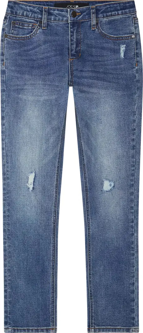 Kids' The Brixton Slim Straight Leg Jeans | Nordstrom