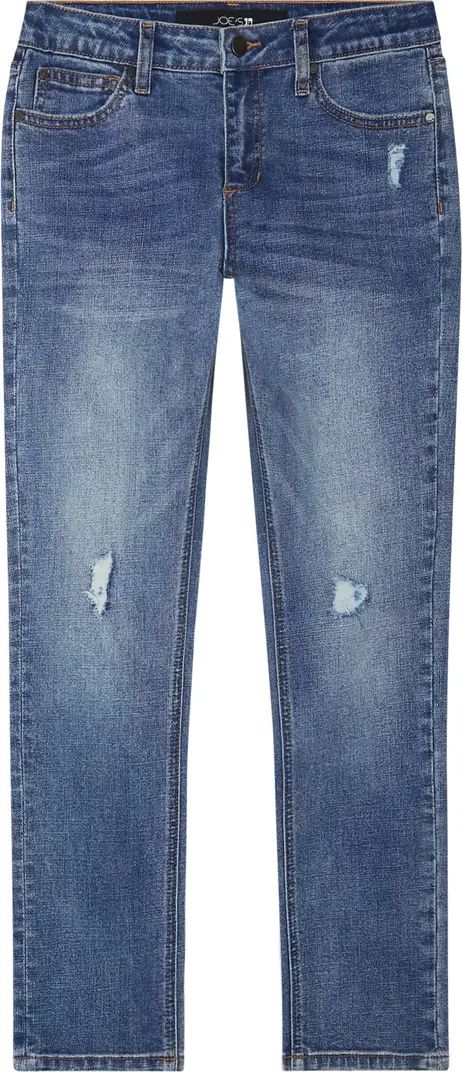 Kids' The Brixton Slim Straight Leg Jeans | Nordstrom