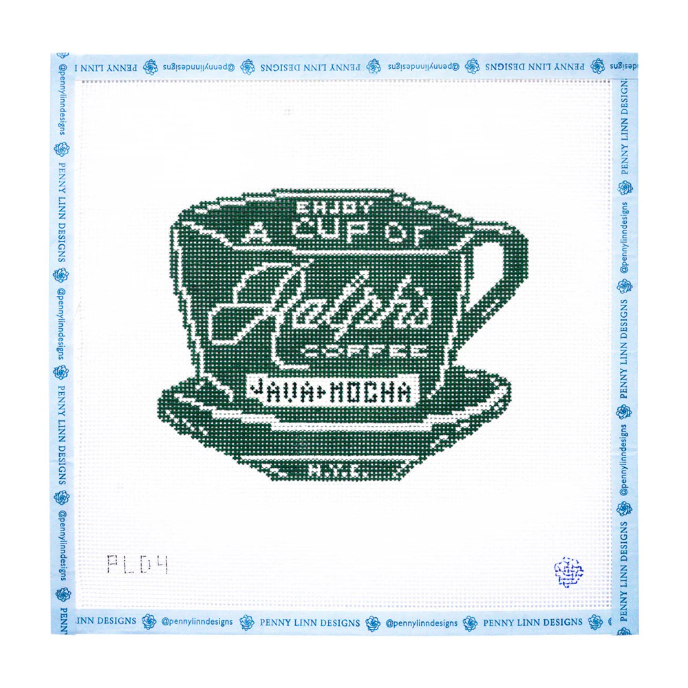 Large Ralph's Coffee Cup | Penny Linn Designs