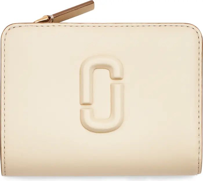 The Mini Compact Leather Bifold Wallet | Nordstrom