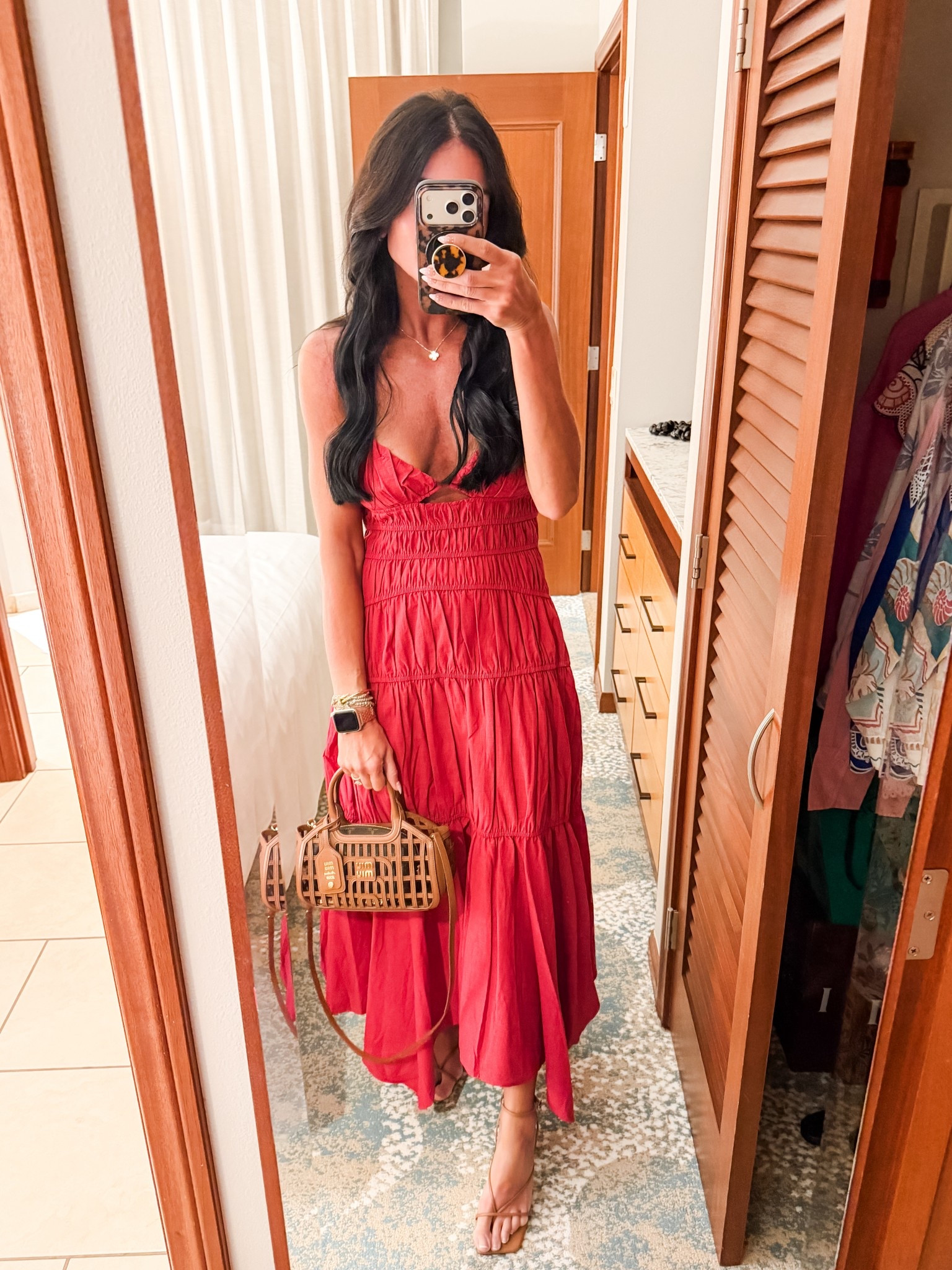 Love this dress so much I have it in several colors! Runs true to size and is on sale plus use code CANDY for 10% off

#LTKFindsUnder100 #LTKTravel #LTKSaleAlert