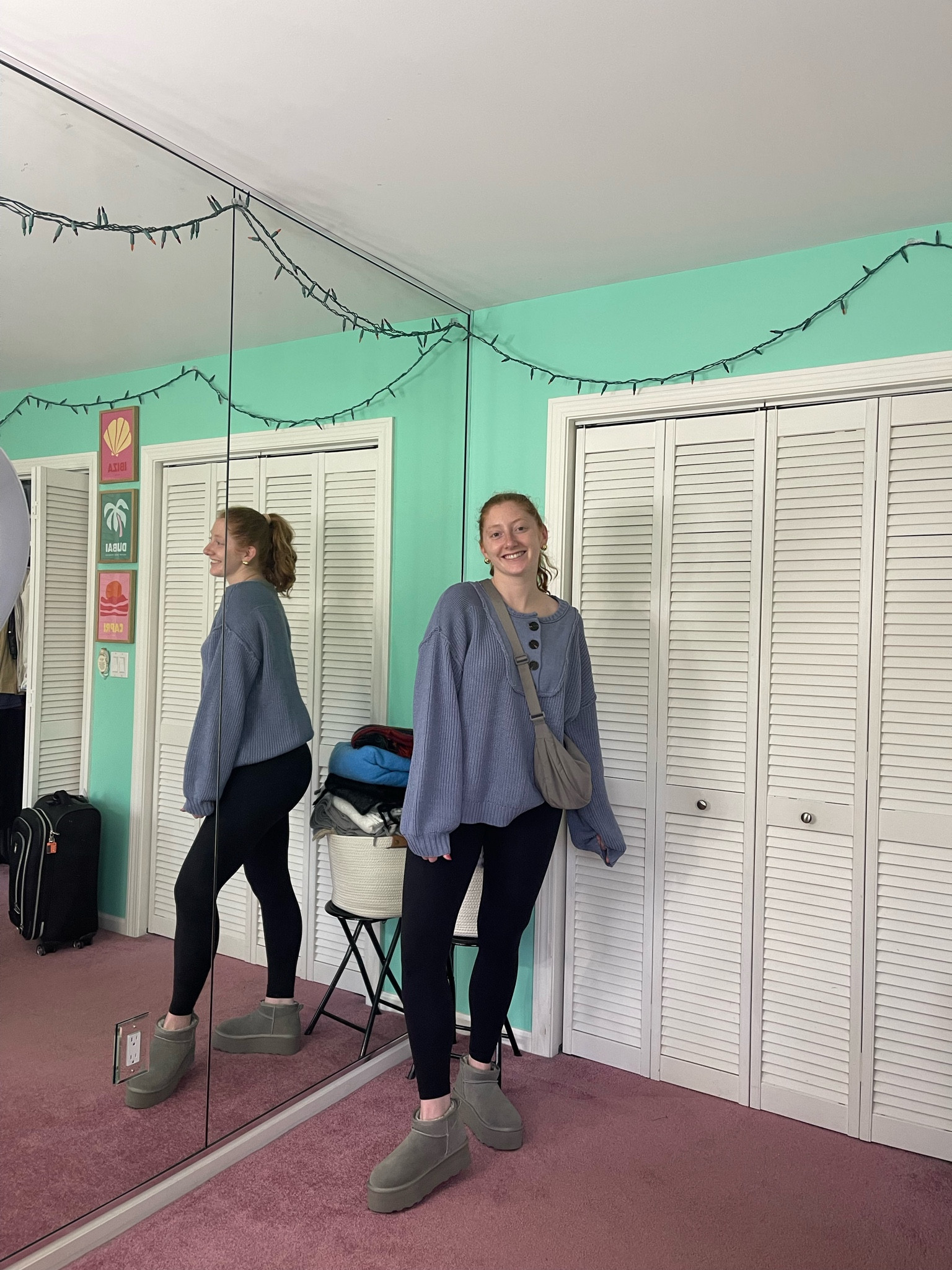 styling Cushionaire outfit idea 

#LTKGiftGuide #LTKShoeCrush #LTKSeasonal