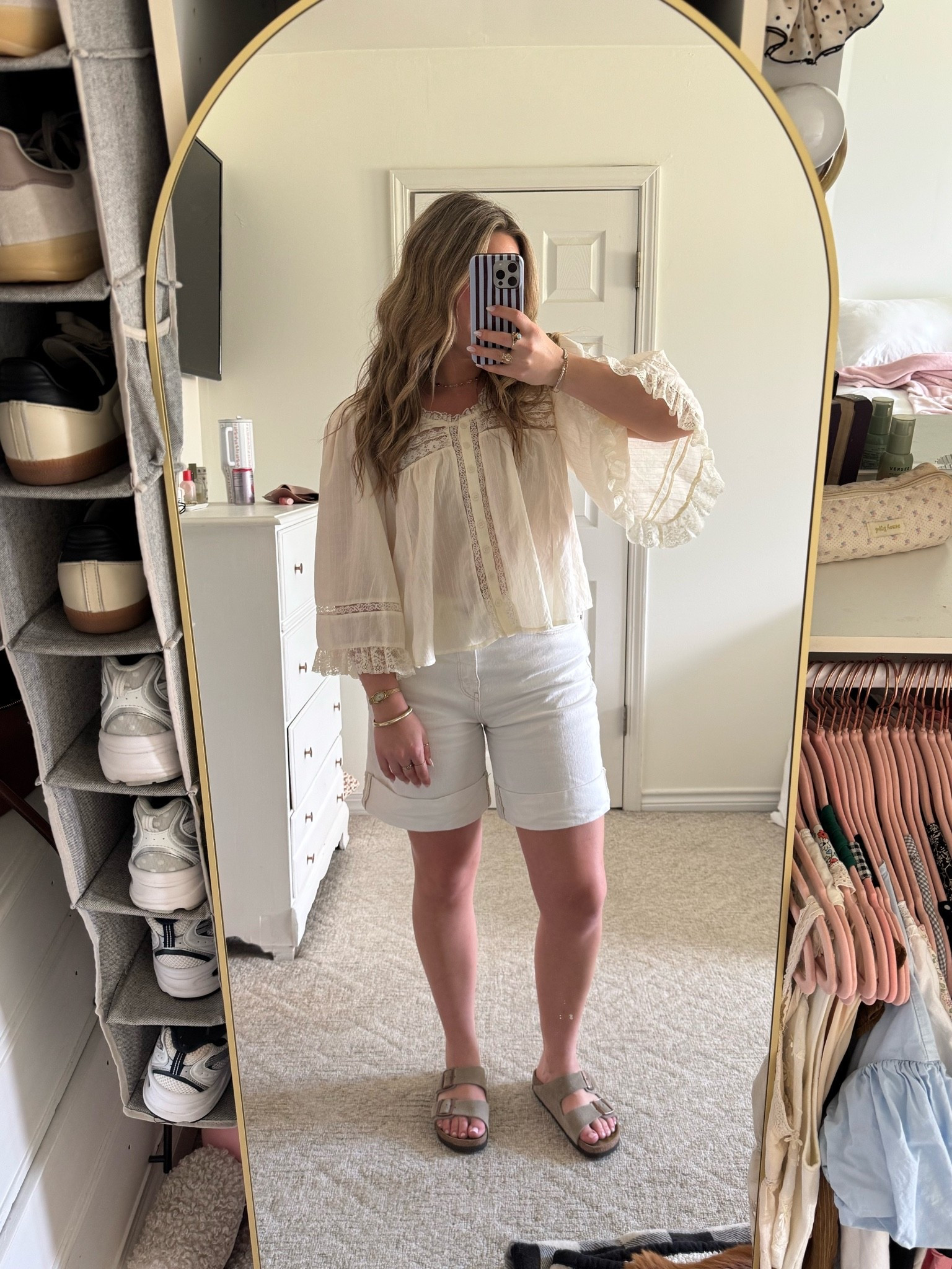 Brunch ootd🤍

#LTKootd #LTKU