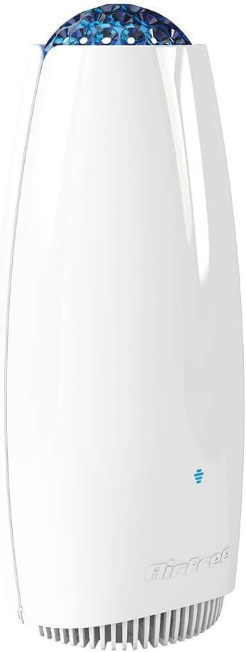 Airfree Tulip Filterless - Air Free Air Purifier, Small, White | Amazon (US)