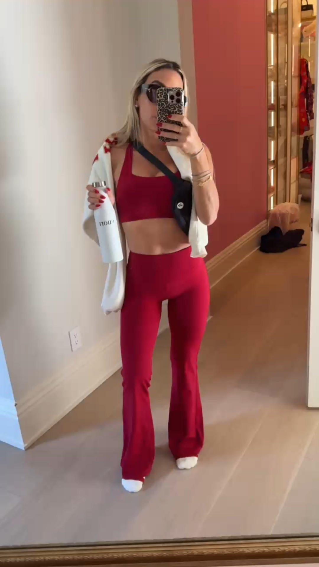 Holiday Pilates Outfit❤️

#LTKdayinmylife #LTKfitnessgoals #LTKHoliday