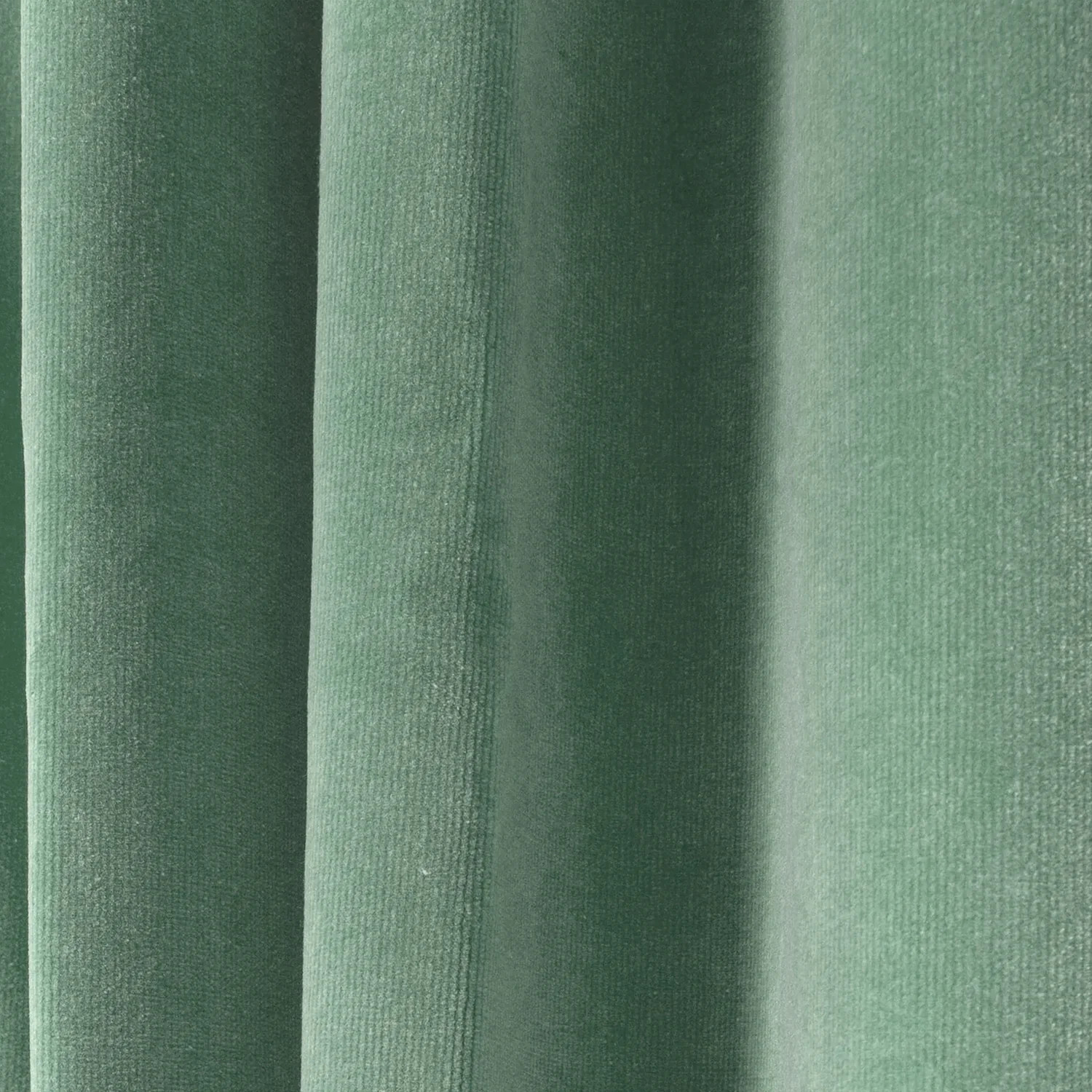 Sea Salt Velvet
                Custom Curtain | Pepper