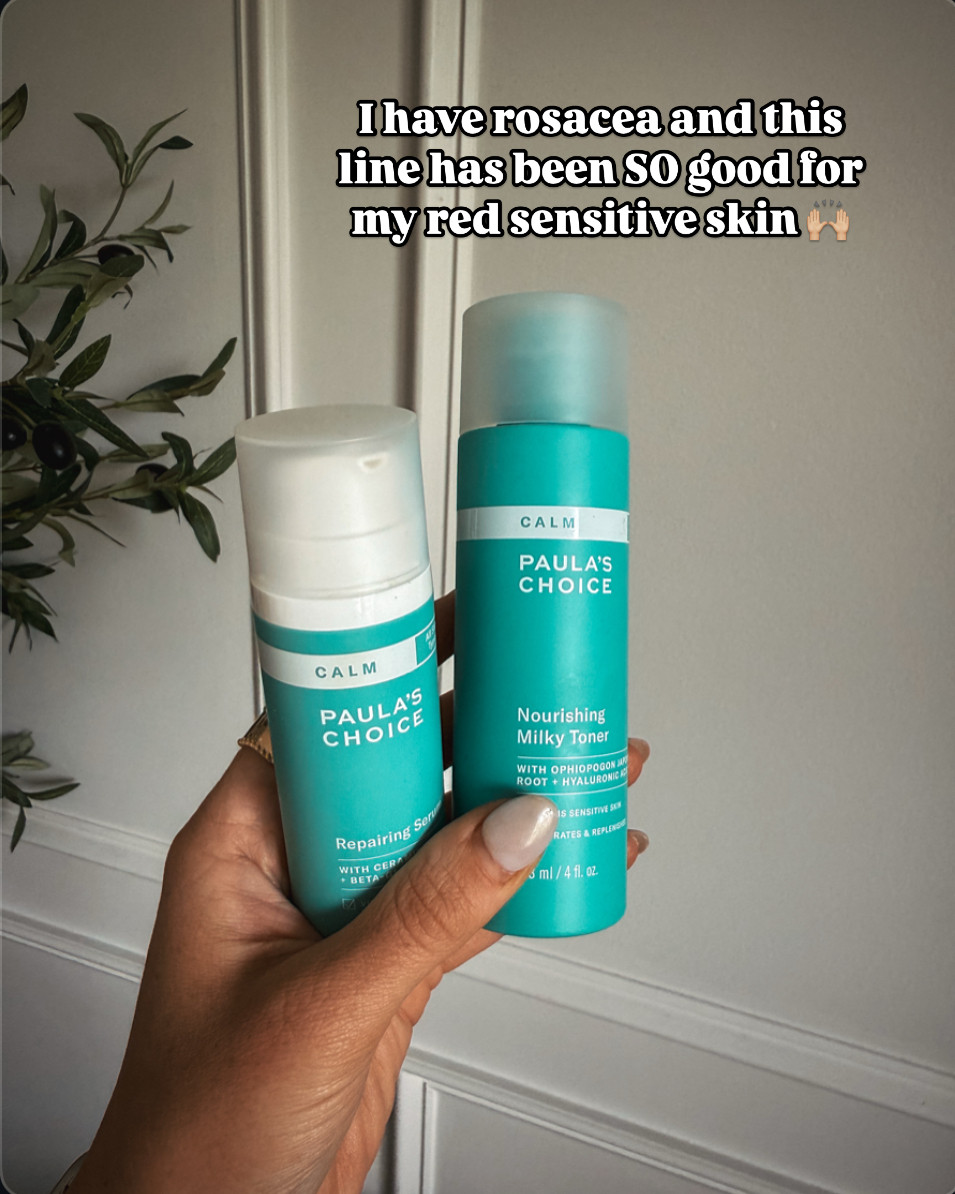 A skincare must have for those with rosacea!  

 #LTKFindsUnder50 #LTKStyleTip #LTKBeauty