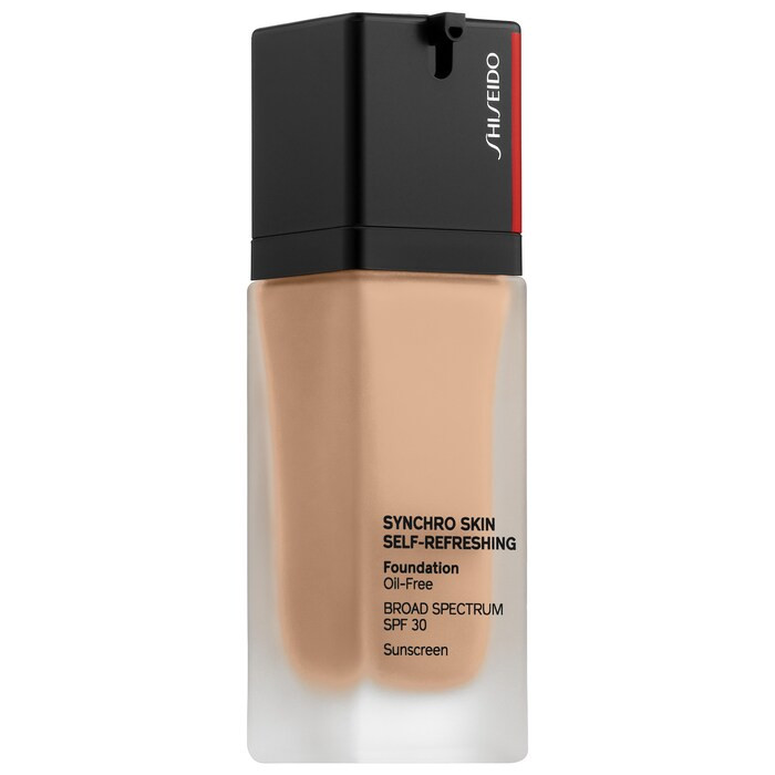 Synchro Skin Self-Refreshing Foundation SPF 30 | Sephora (US)