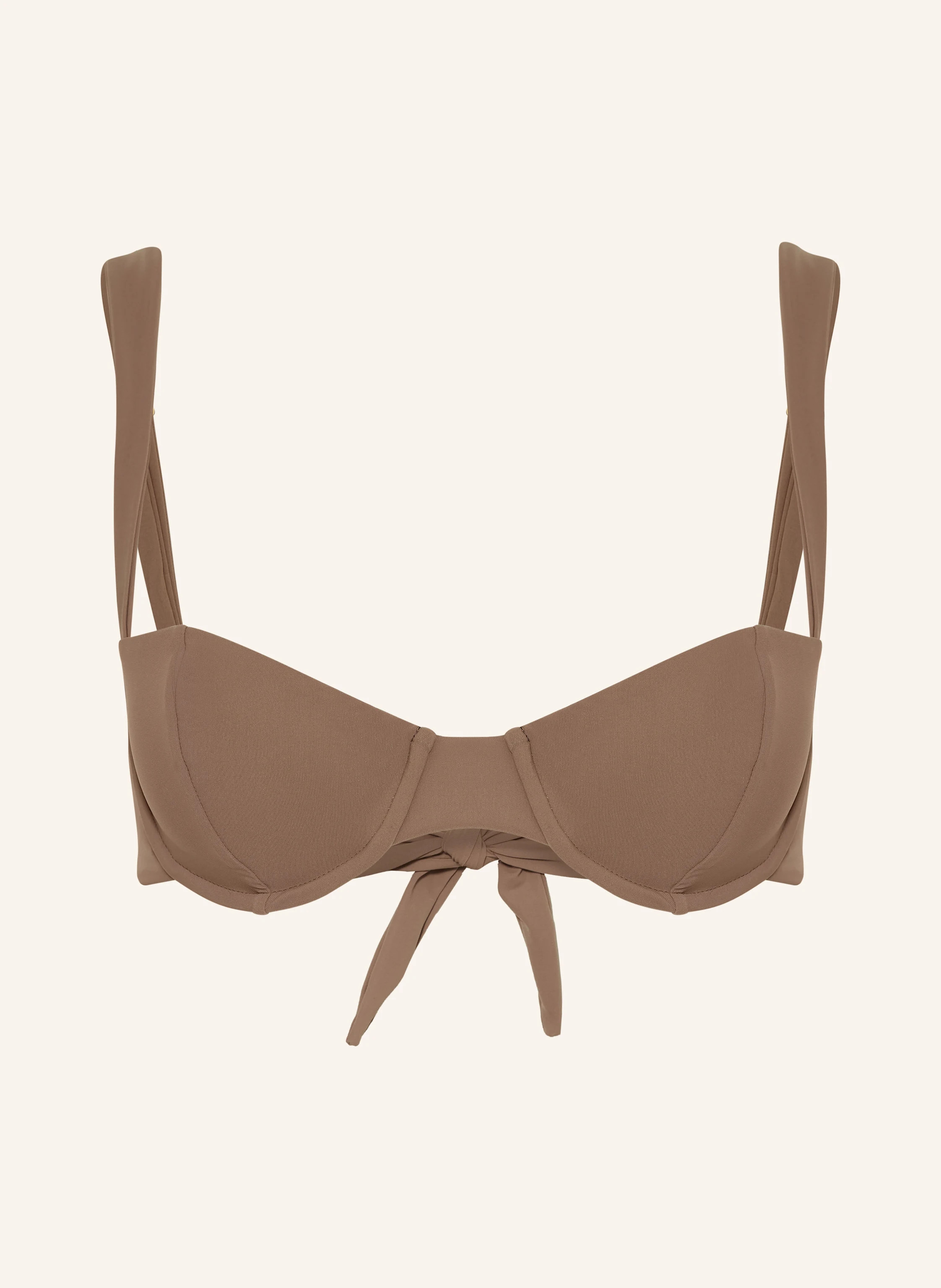 by Aylin Koenig Bügel-Bikini-Top HEDI in ecru | Breuninger (DACH)