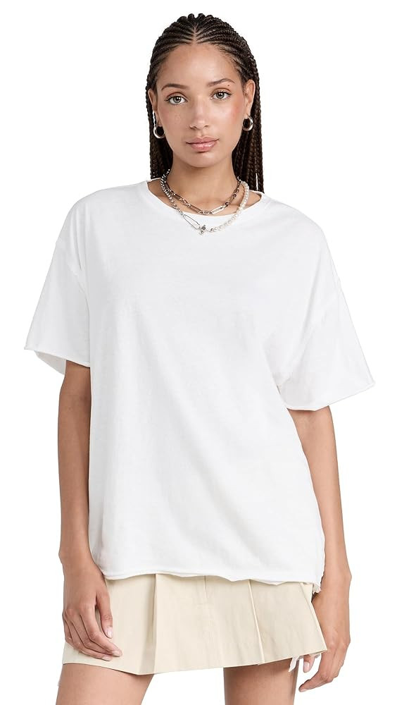 Free People Women's Nina Tee | Amazon (US)