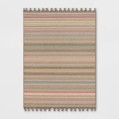 Global Stripe Outdoor Rug - Opalhouse™ | Target