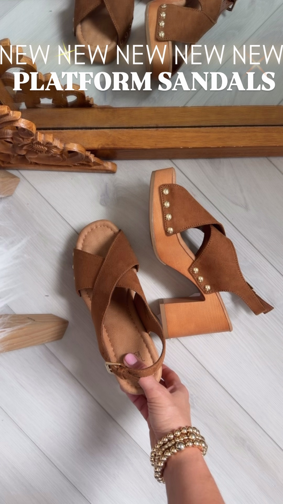 These are adorable for summer!!! I think they run small! I got my true size 7 and need to exchange them for an 8!

#LTKdayinmylife #LTKSeasonal #LTKootd