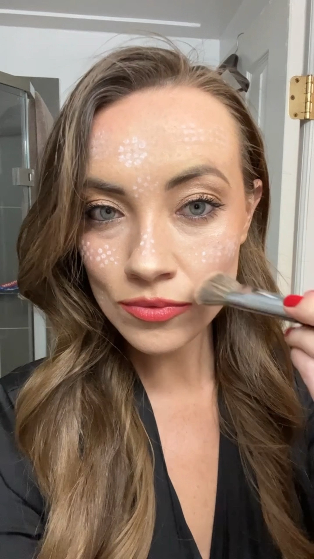 Finish your makeup with this amazing Givenchy Powder✨