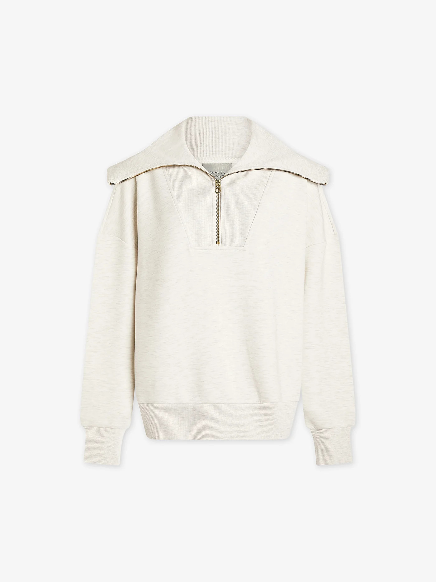 Catherine Half-Zip Sweat | Varley US