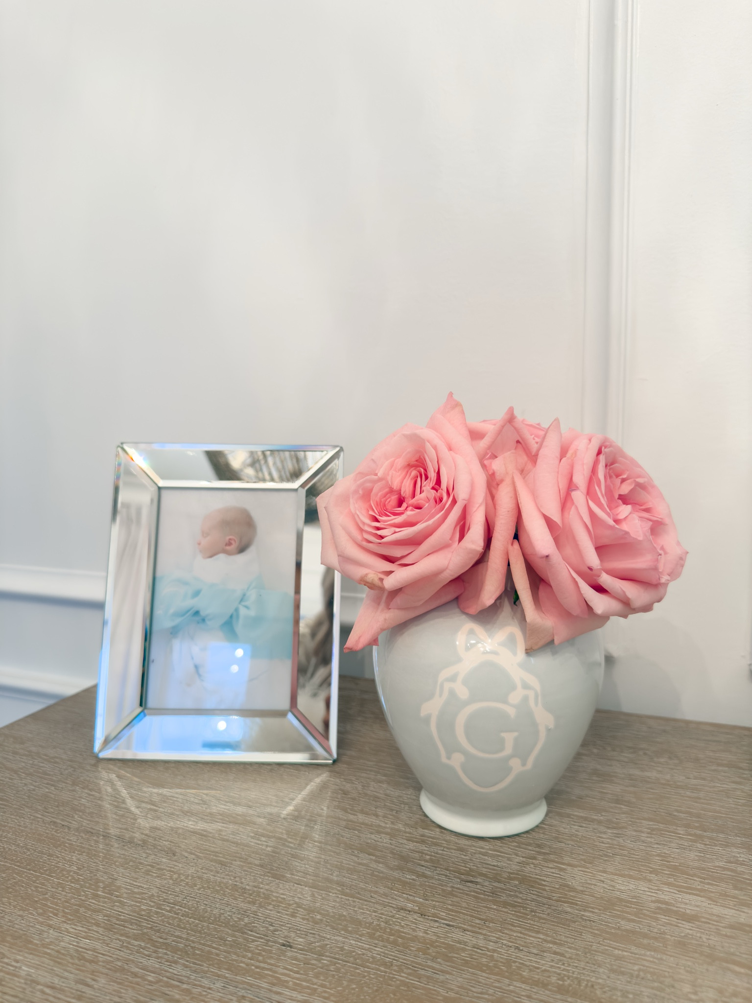 Monogram bow ginger jar
Pink roses
Nursery decor
Boy nursery
Valentines day decor

#LTKFindsUnder100 #LTKFindsUnder50 #LTKBaby