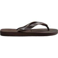 HAVAIANAS Flat Flip Flops Dark Brown | Marks & Spencer (UK)