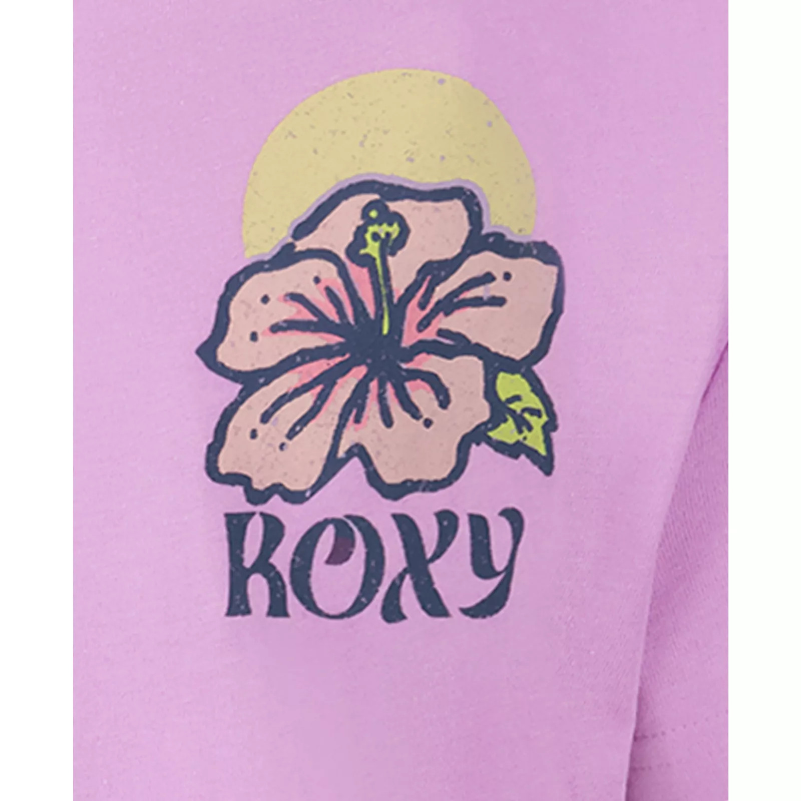 Girls 7-20 Roxy Graphic Tee with Hibiscus Design | Kohl's