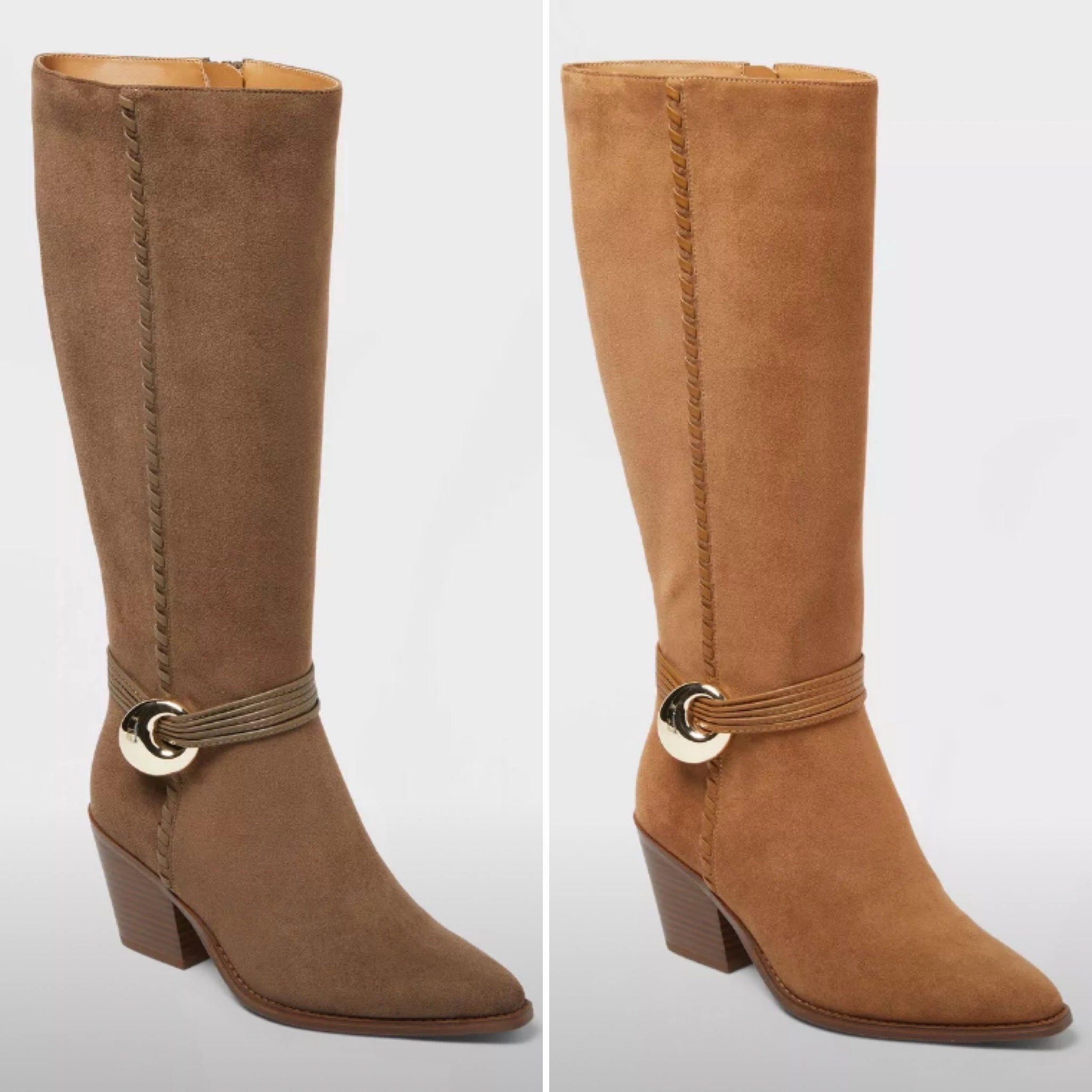 Target Tall Boots $60

#LTKStyleTip #LTKShoeCrush #LTKFindsUnder50