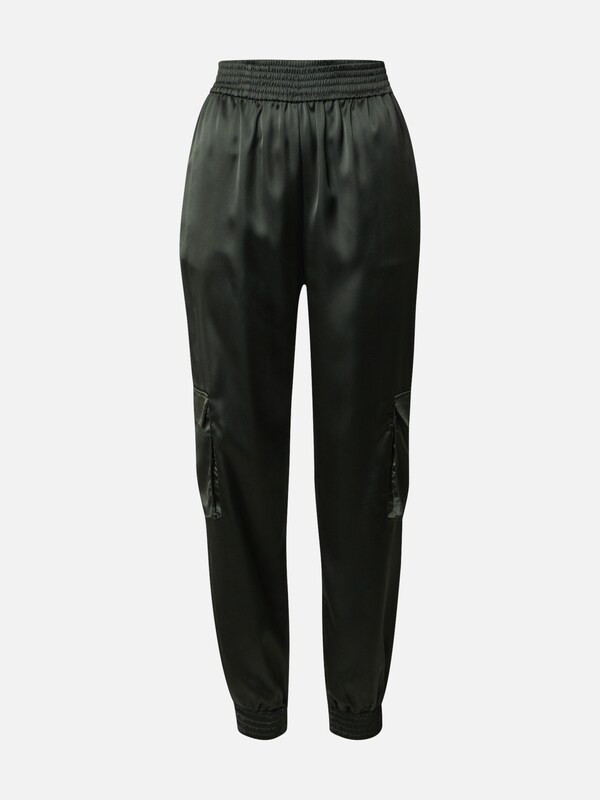 LeGer by Lena Gercke Hose  'Leni' in dunkelgrün | ABOUT YOU (DE)