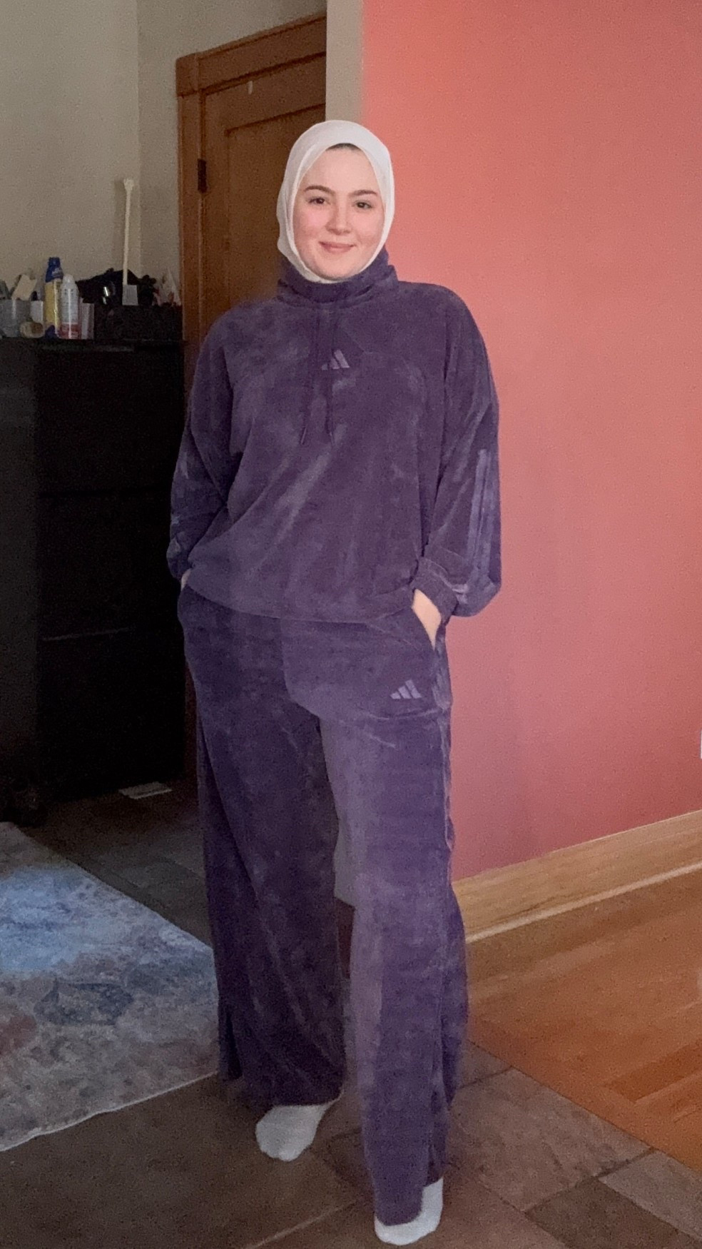 Perfect set to lounge in 💜

#LTKSaleAlert #LTKootd #LTKFindsUnder50