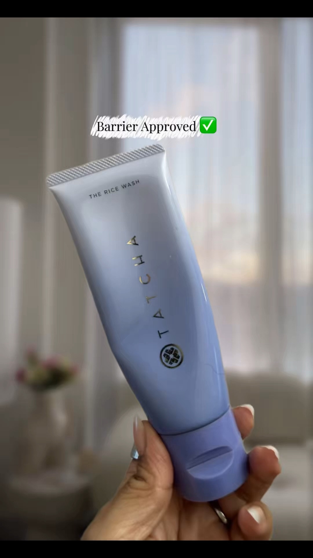 Tatcha The Rice Wash- Gentle Enough for My Reactive Skin 

Cleanser loyalty is real and this one has mine. Gentle, never strips my barrier, which matters a lot when you’re also using tretinoin and actives. My combination skin does not hate me after this. 


#LTKBeauty