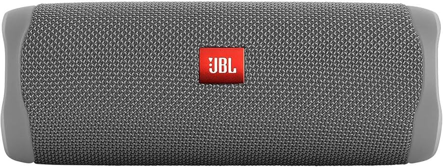 JBL FLIP 5, Waterproof Portable Bluetooth Speaker, Gray | Amazon (US)