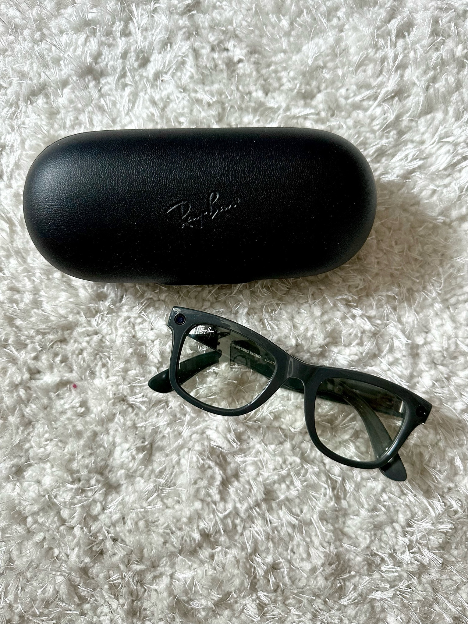 The Ray Ban Meta Smart glasses are something I’ve owned for a couple years. Now they are new and improved with even cooler styles! Definitely check them out if you’re a content creator! 

#LTKHoliday #LTKCyberWeek #LTKTravel