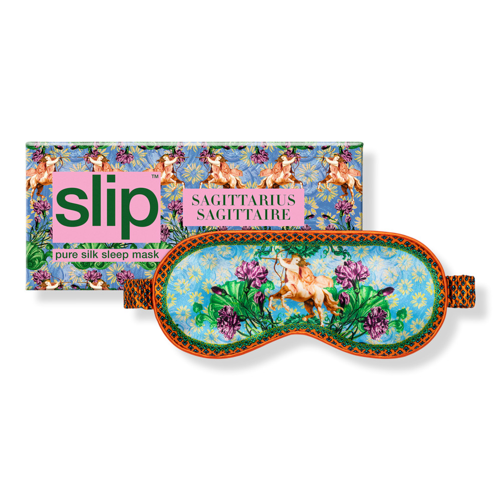 Slip Zodiac Pure Silk Sleep Mask - Sagittarius | Ulta