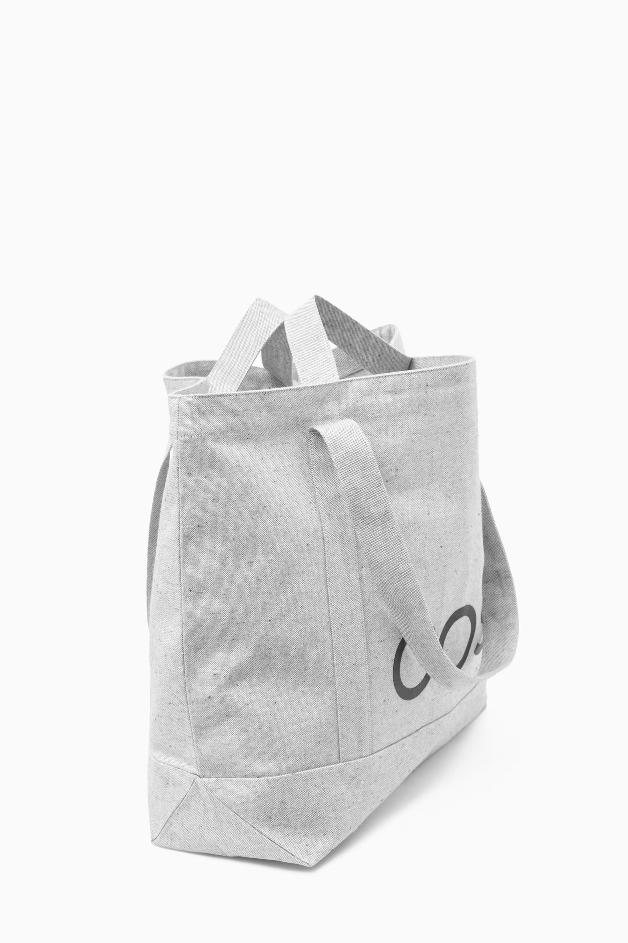 COS UTILITY TOTE BAG - CANVAS | H&M (UK, MY, IN, SG, PH, TW, HK)