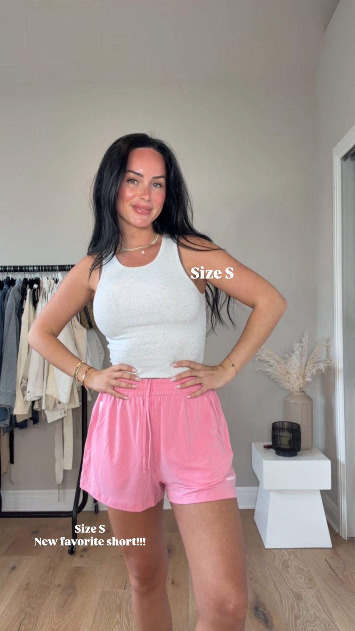 Cute new @lululemon arrivals ✨

My sizing 5’7, 145lbs, 32dd
