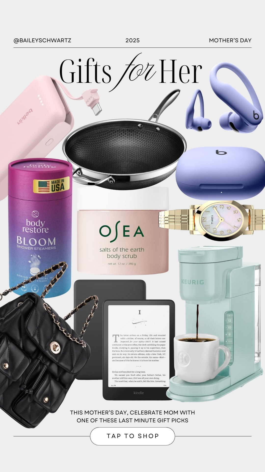 gift guide (mother’s day - last minute gift ideas)

#LTKSeasonal #LTKFindsUnder50 #LTKGiftGuide