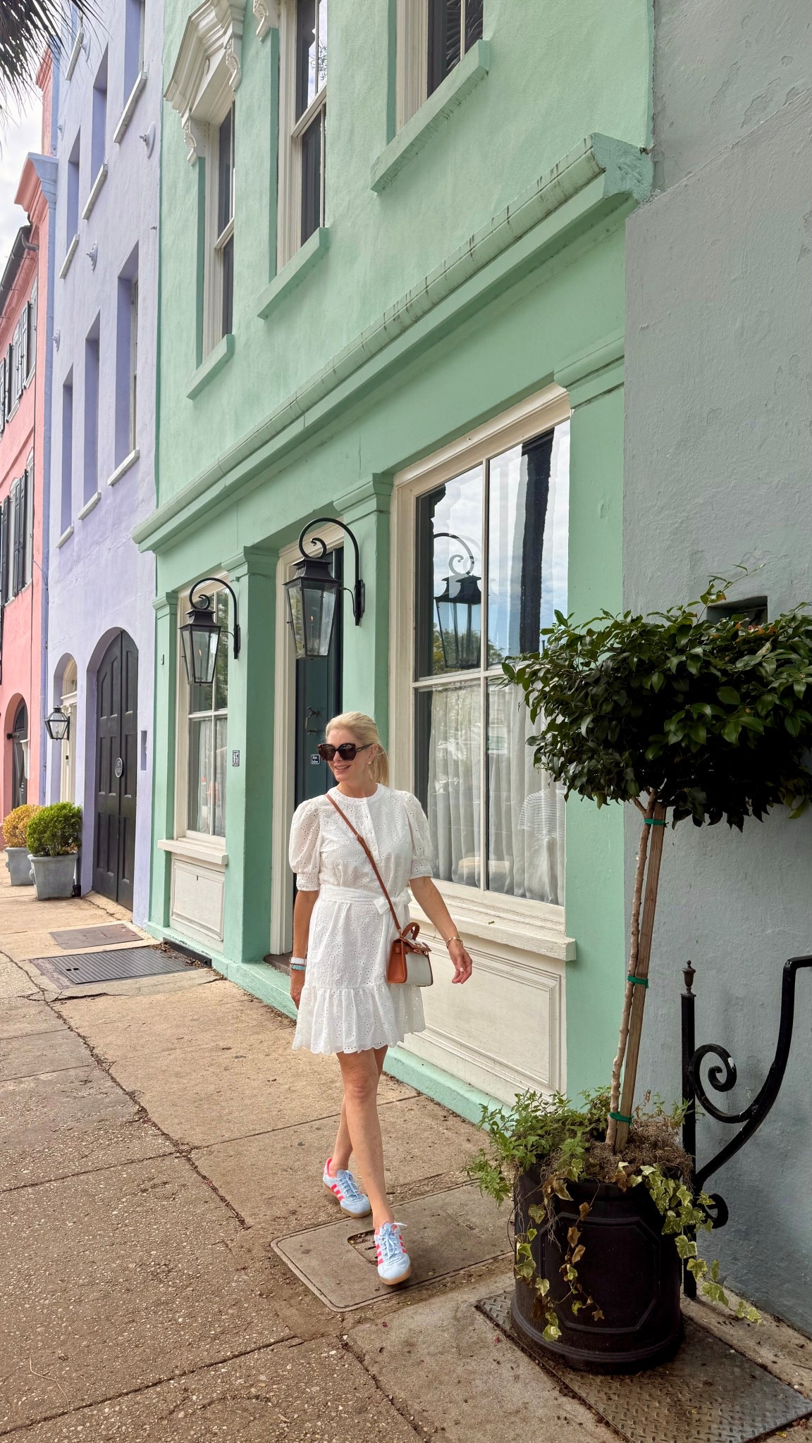 Everything we wore in Charleston! 
Size S dress  

#LTKTravel #LTKStyleTip #LTKSeasonal