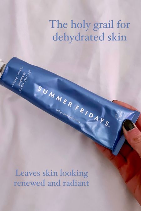 SALE ALERT 🚨 The holy grail for dehydrated skin. I can’t live without this moisturizer especially after traveling. Leaves your skin looking refreshed and radiant. Use code: BEAUTY20 for 20% off! 

Moisturizer, mask, Summer Fridays, sale, travel essential, skincare, The Stylizt 






#LTKFindsUnder100 #LTKSaleAlert #LTKBeauty