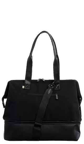 The Convertible Weekend Bag in Black | Revolve Clothing (Global)