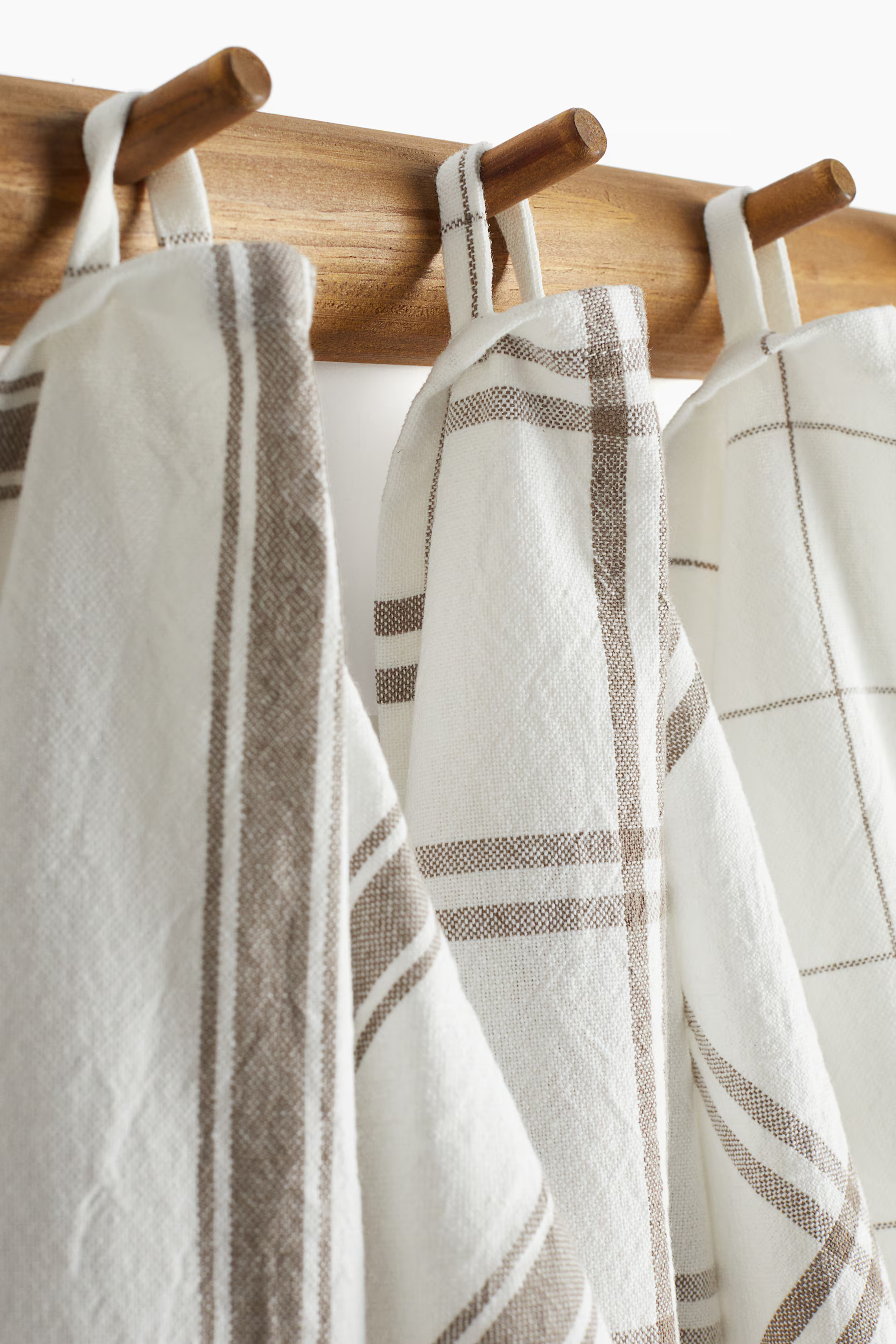 3-pack Cotton Tea Towels | H&M (US + CA)