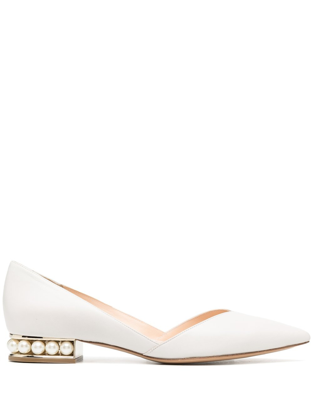 CASATI D'Orsay Ballerinas | Nicholas Kirkwood