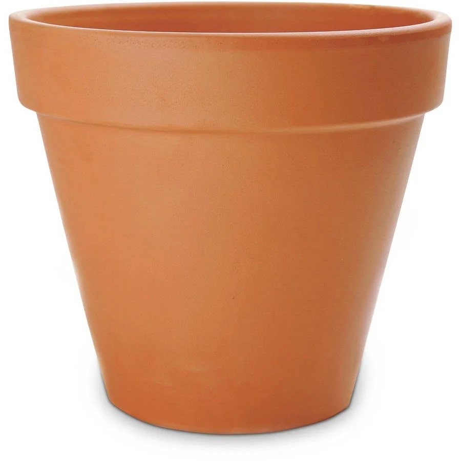 Pennington Terra Cotta 8" Planter | Walmart (US)