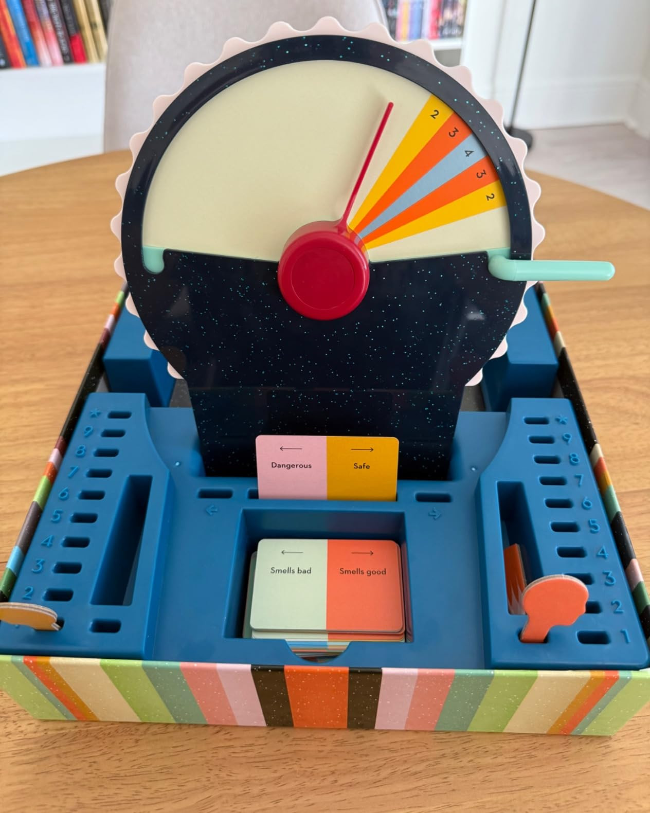 CMYK Wavelength: The Mind Reading Party Game | Amazon (US)