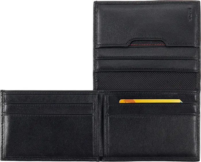 Delta ID Lock™ Shielded L-Fold ID Wallet | Nordstrom