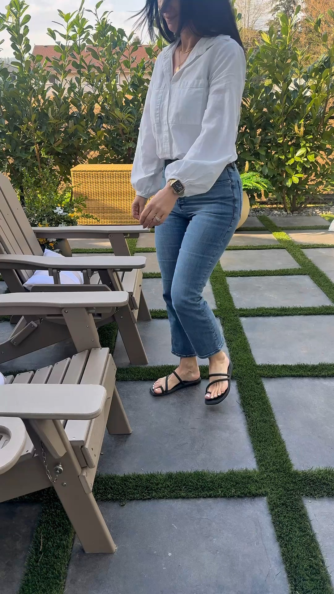 #ad Way Day is on now with up to 80% off and free shipping! 
A new deck box was in order! Because outdoor storage doesn’t have to be ugly😉✨

It’s a perfect time to refresh an outdoor space and get ready for Summer✨
Comment shop for links! 
@Wayfair #wayfair #wayfairpartner #WayDay 